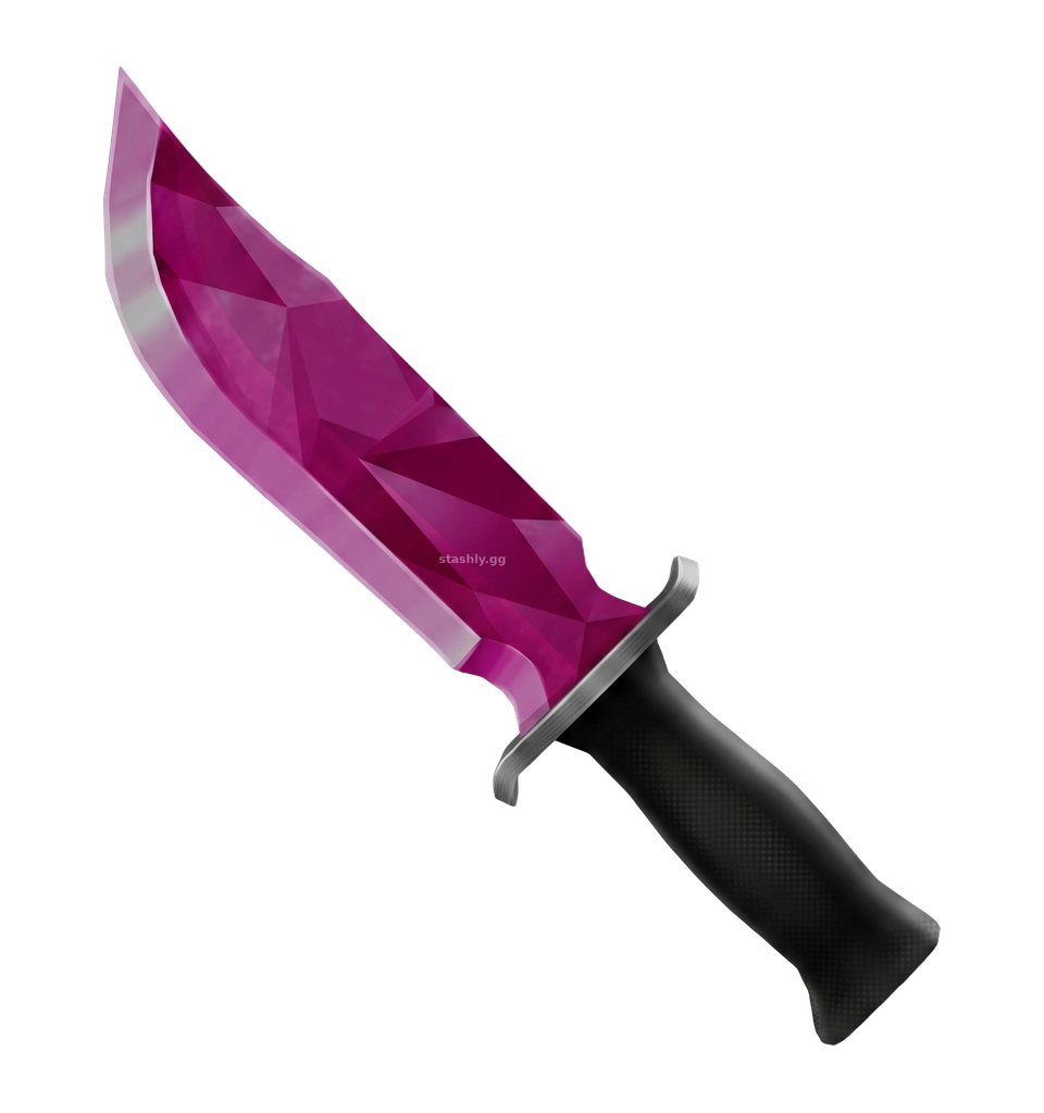 Sparkle 4 Knife — Murder Mystery 2