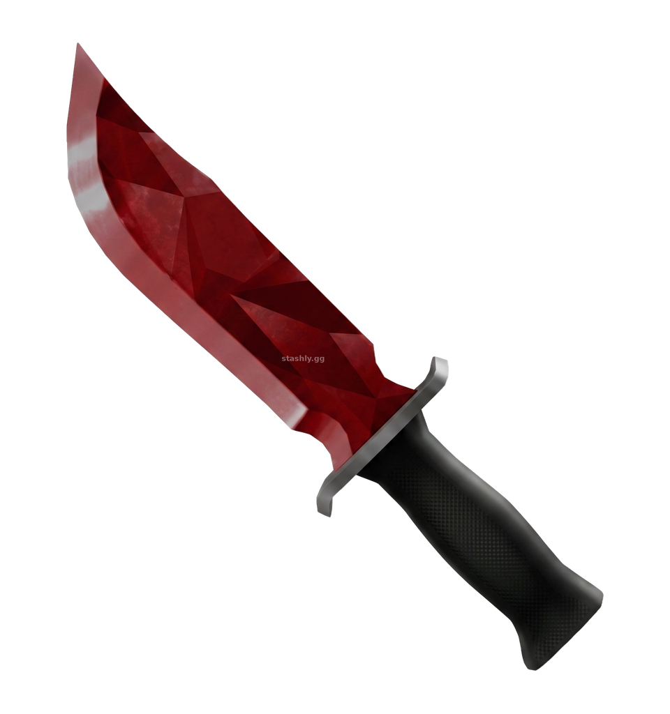 Sparkle 7 Knife — Murder Mystery 2