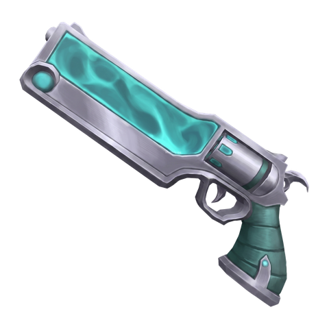 Spectre Gun - Halloween 2022