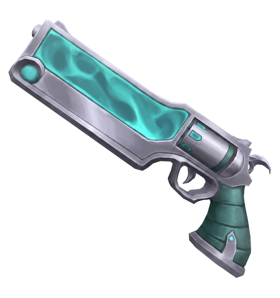 Spectre Gun - Halloween 2022 — Murder Mystery 2