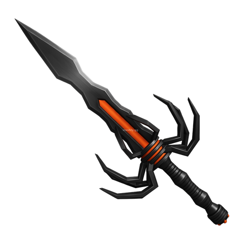 Spider Knife