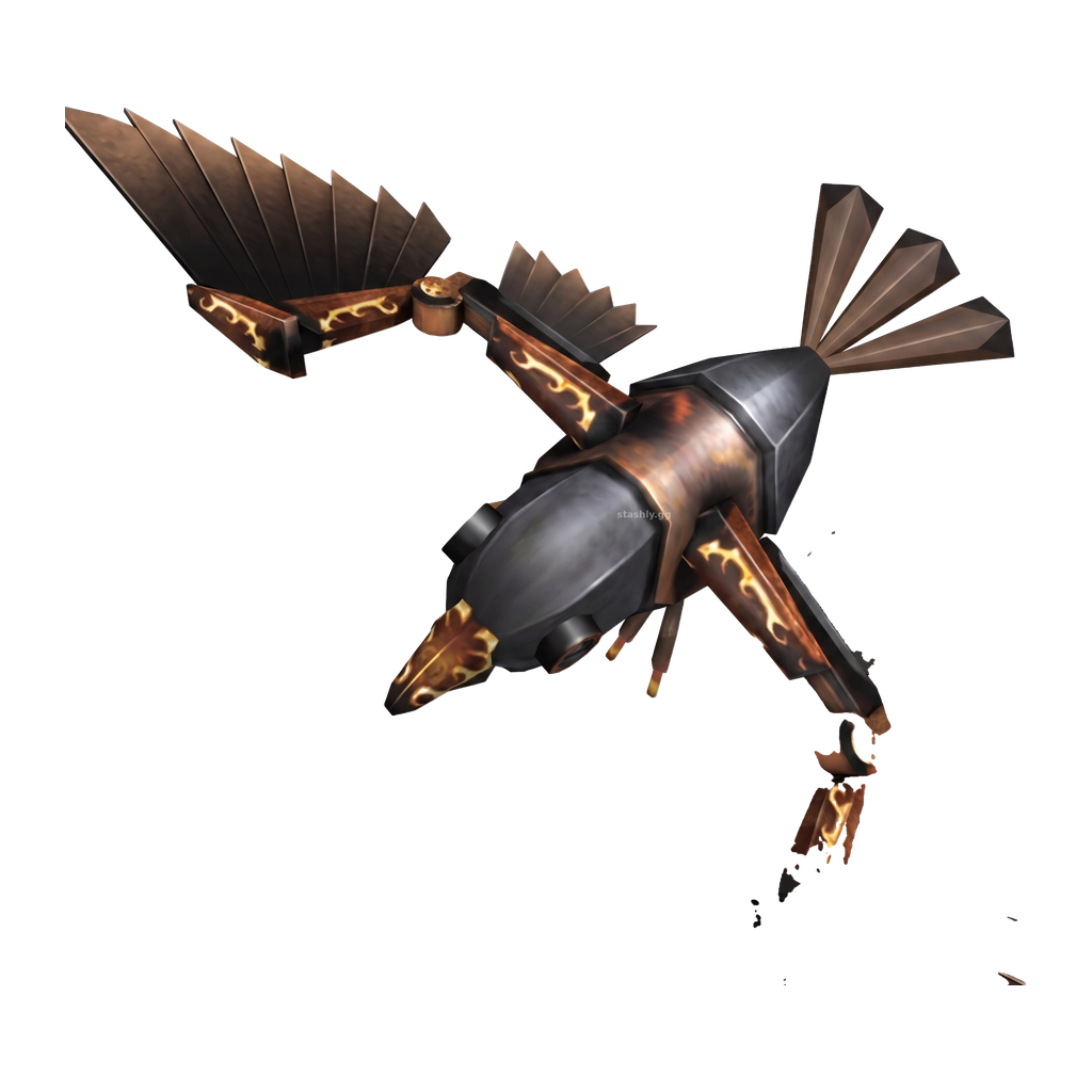 Steambird Pet