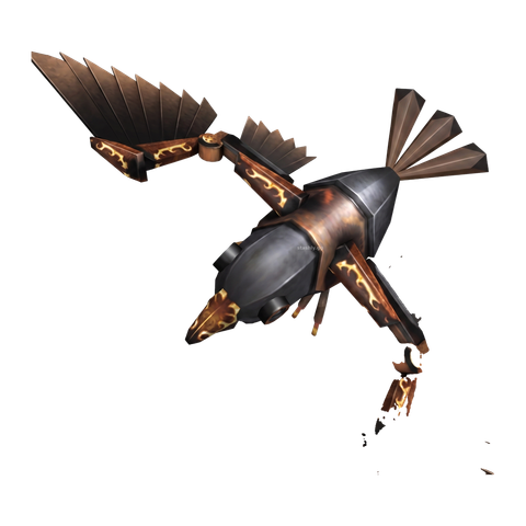 Steambird Pet