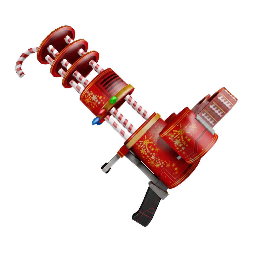 Sugar Gun