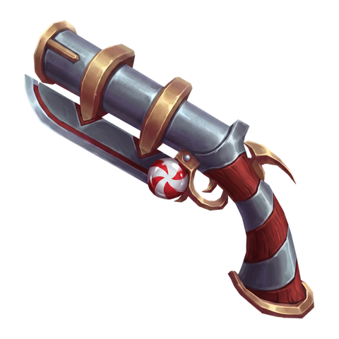 Swirly Gun