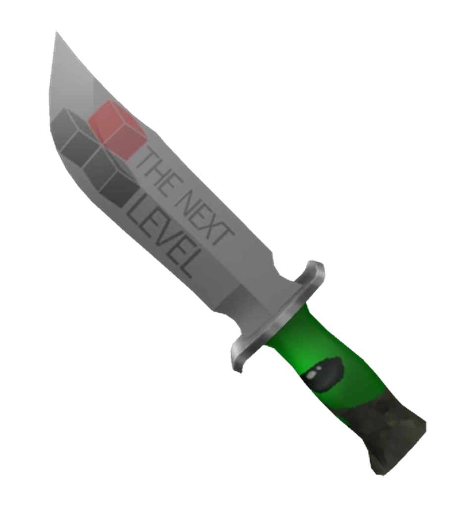 TNL Knife — Murder Mystery 2 (MM2)