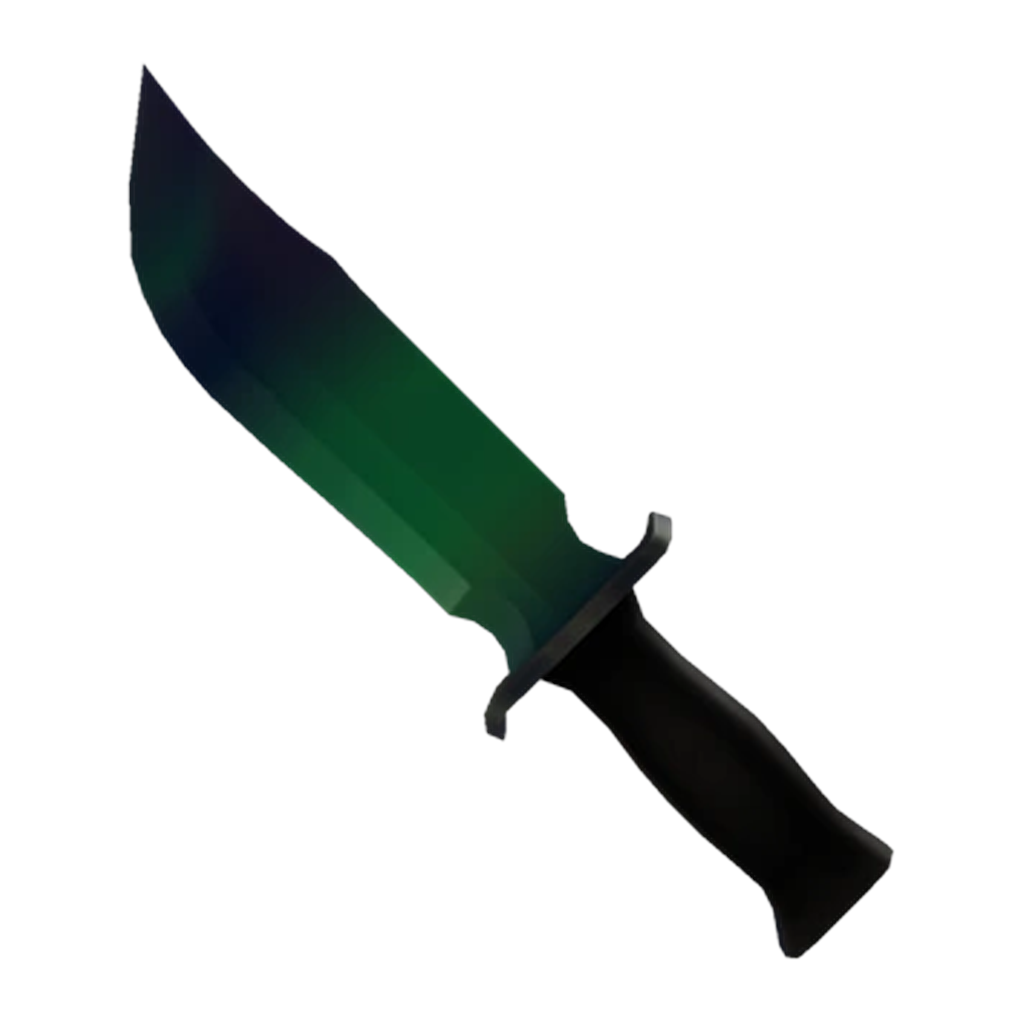 Toxic Knife