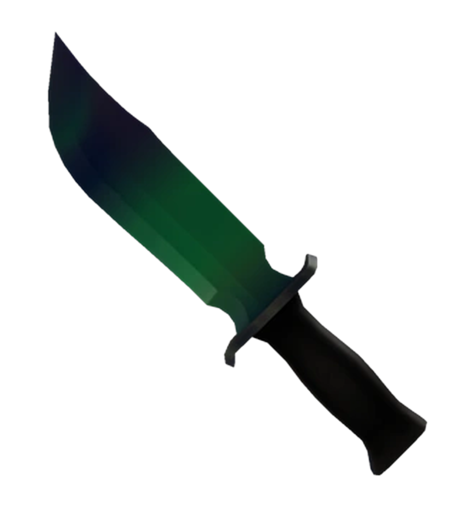 Toxic Knife — Murder Mystery 2 (MM2)