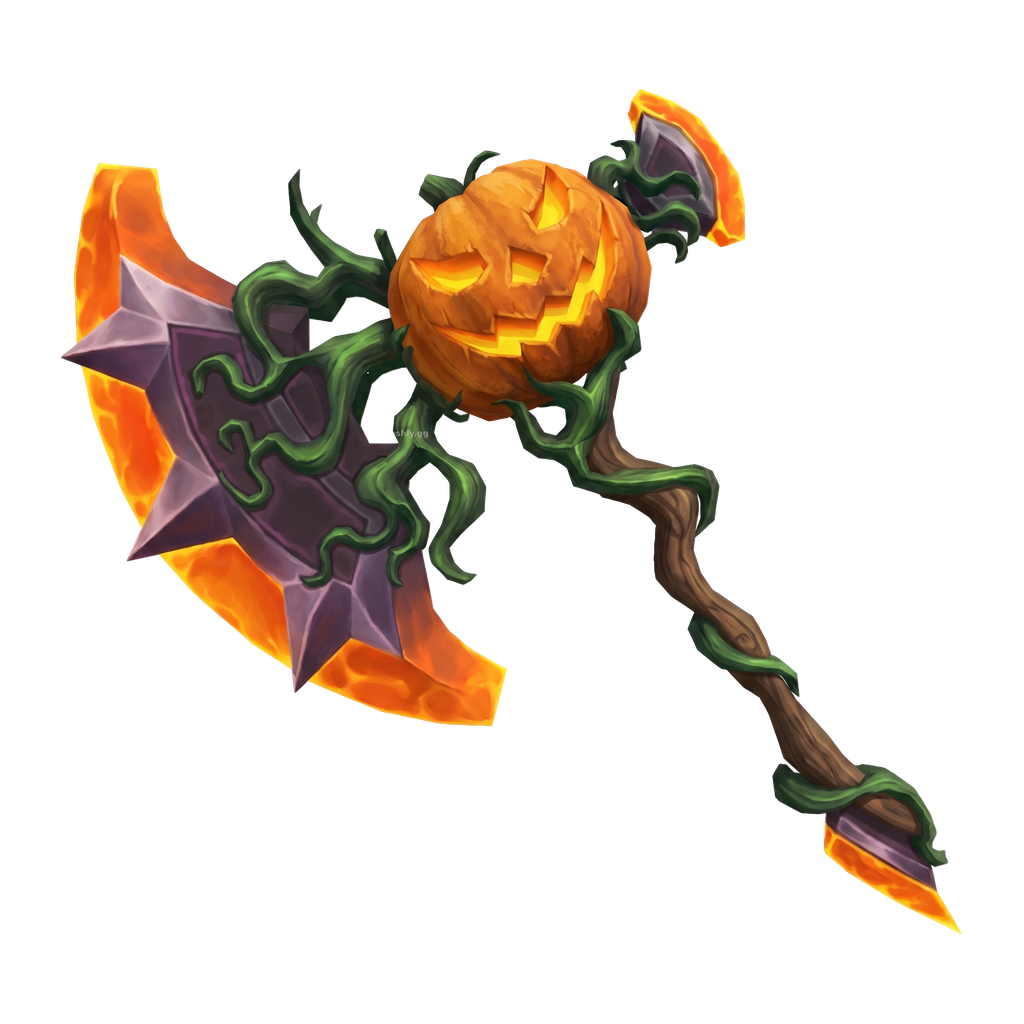 Traveler's Axe
