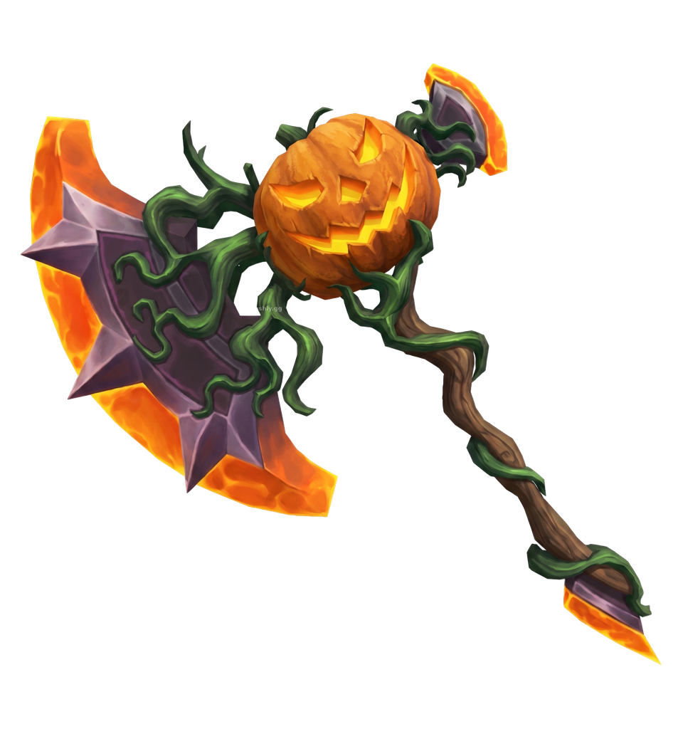 Traveler's Axe — Murder Mystery 2