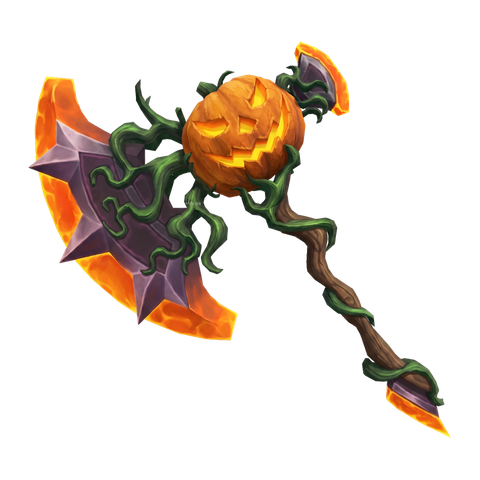 Traveler's Axe