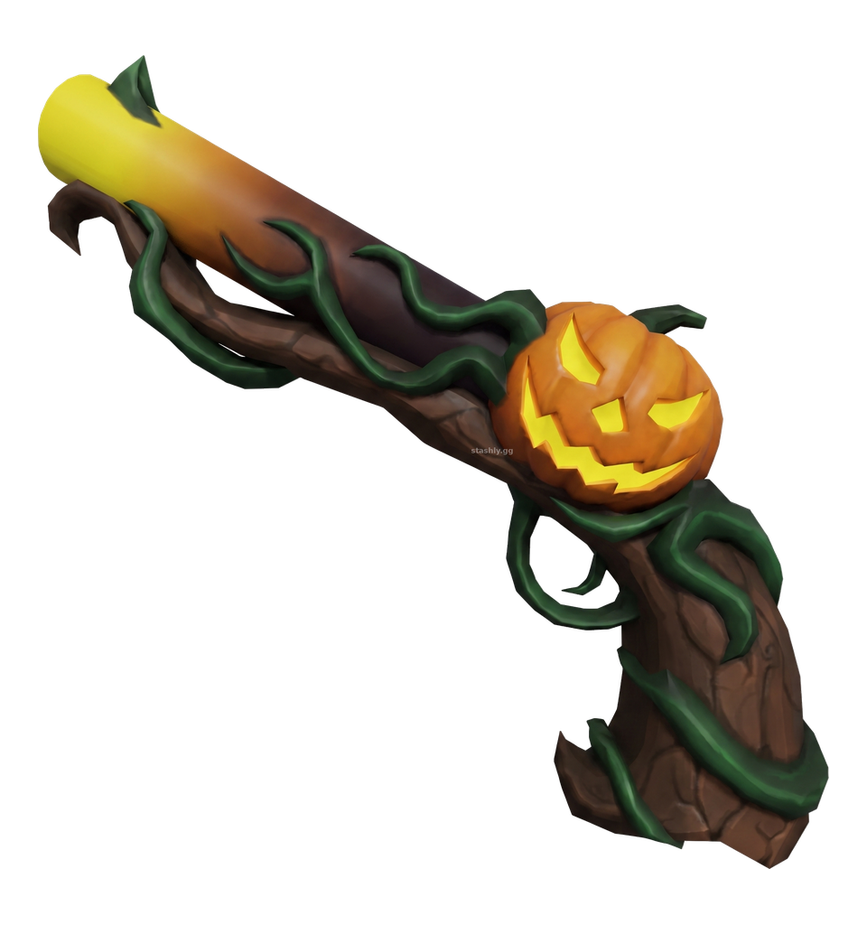 Traveler's Gun — Murder Mystery 2