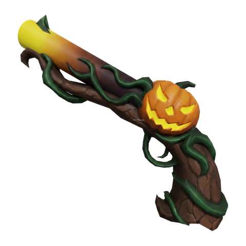 Traveler's Gun