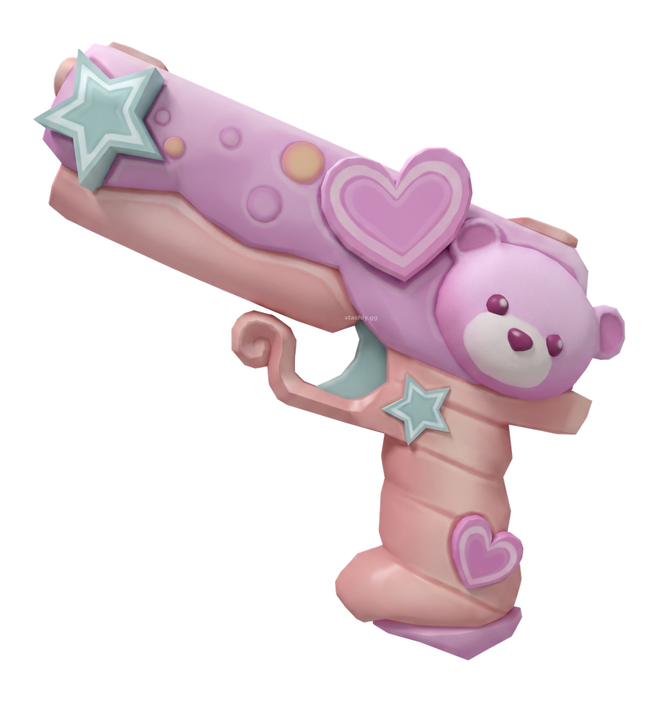 Treat Gun — Murder Mystery 2
