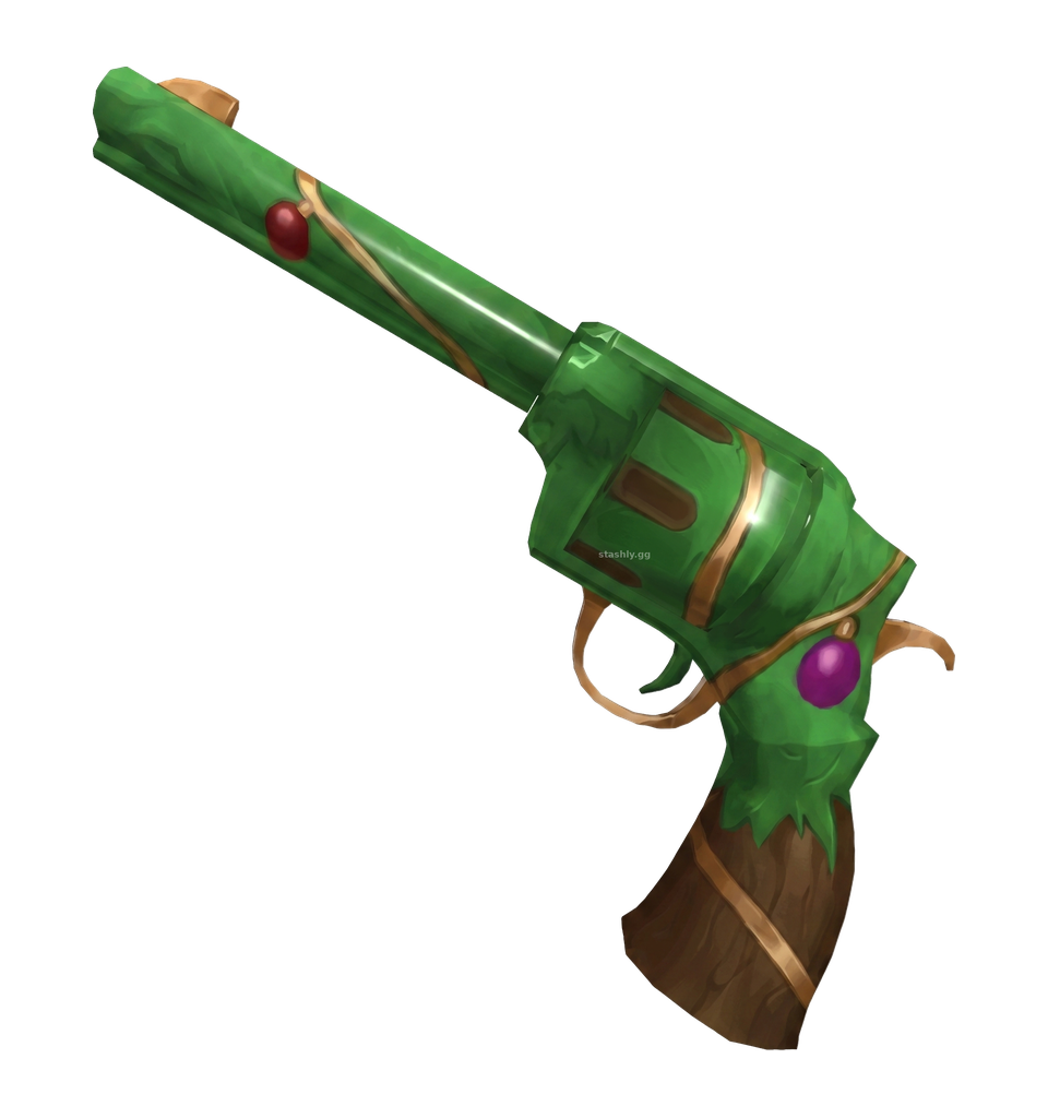 Tree Gun (2015) — Murder Mystery 2