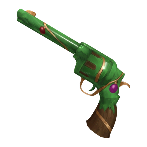 Tree Gun (2015)