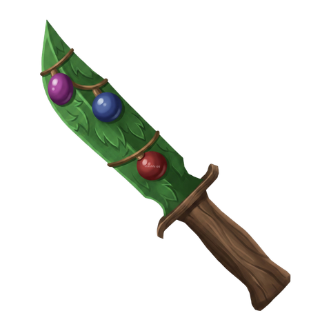 Tree Knife (2015)