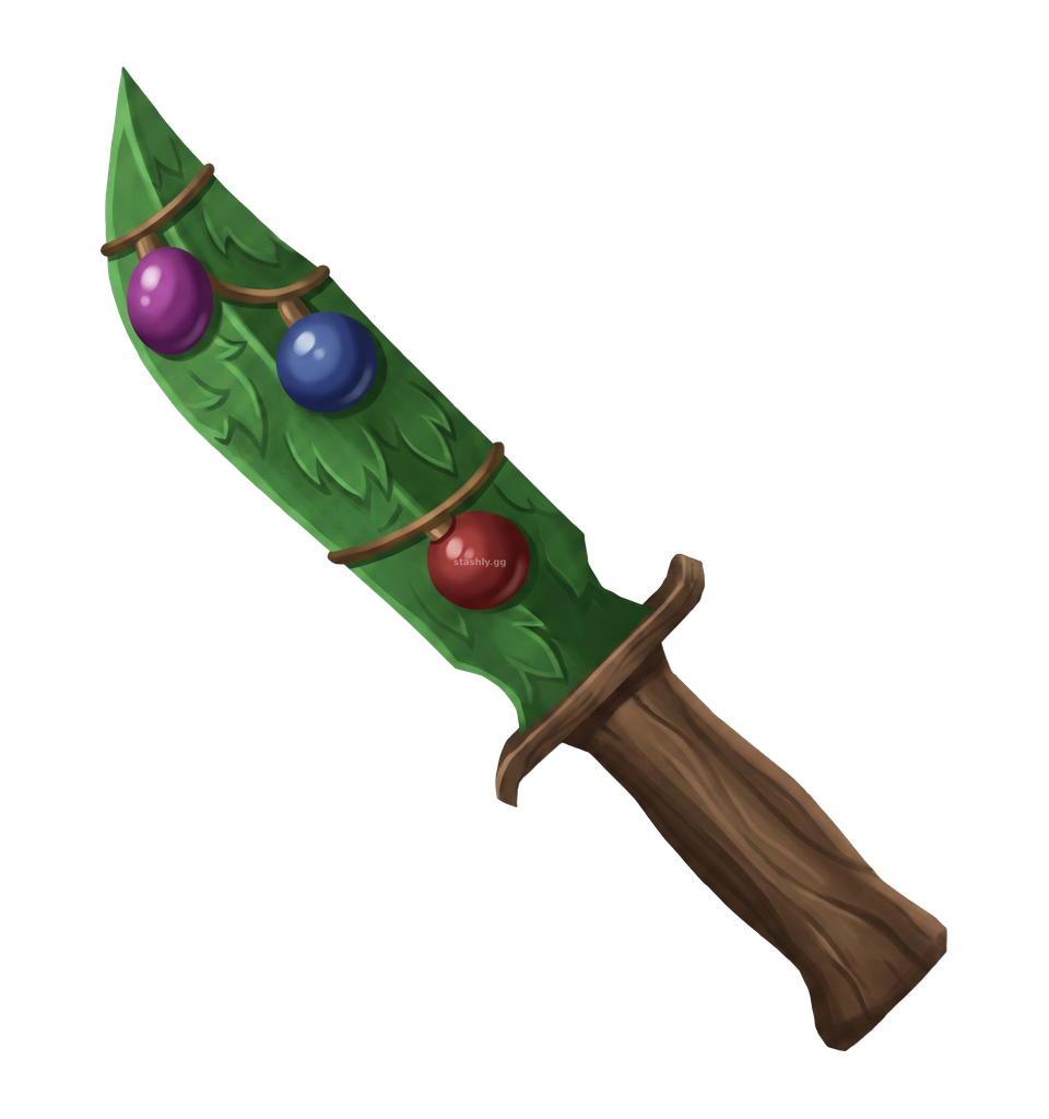 Tree Knife (2015) β Murder Mystery 2