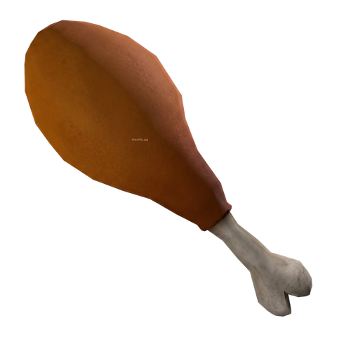 Turkey Leg Knife