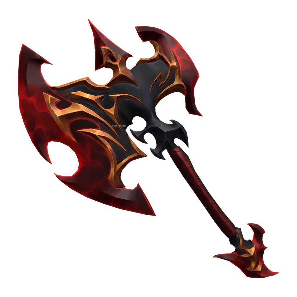 Vampire's Axe