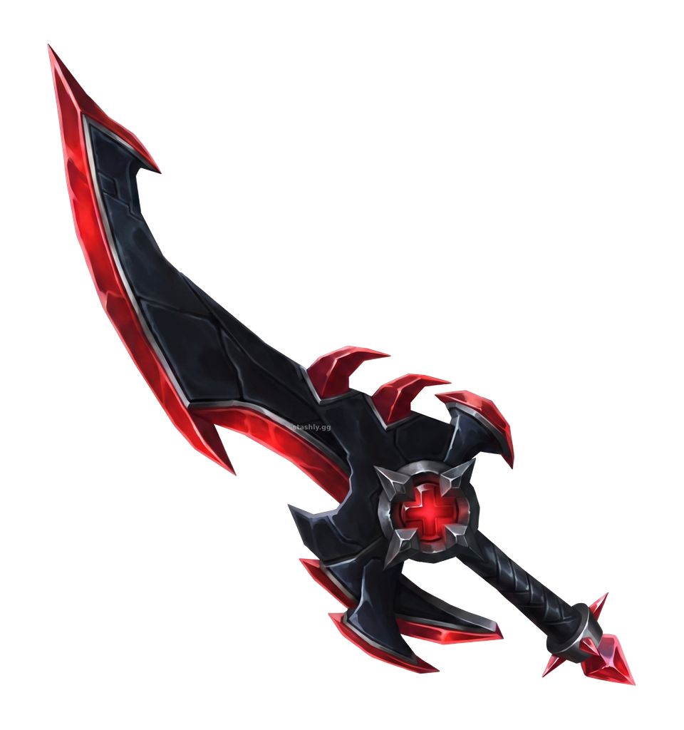 Vampire's Edge Knife — Murder Mystery 2