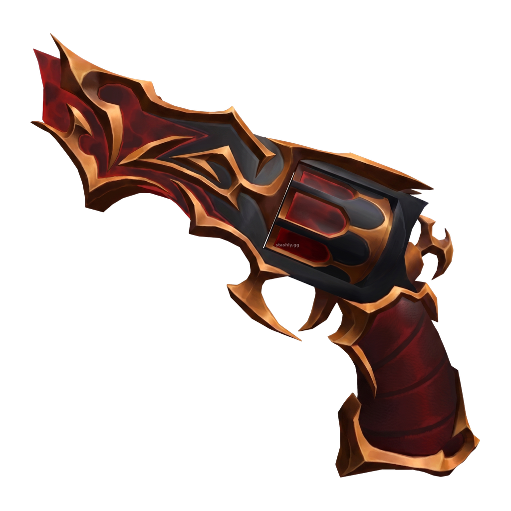 Vampire's Gun