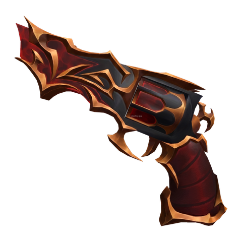 Vampire's Gun