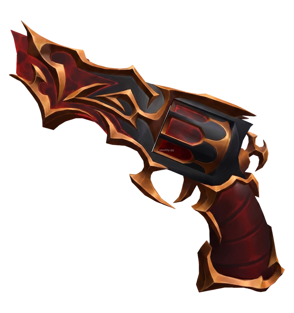Vampire's Gun β Murder Mystery 2