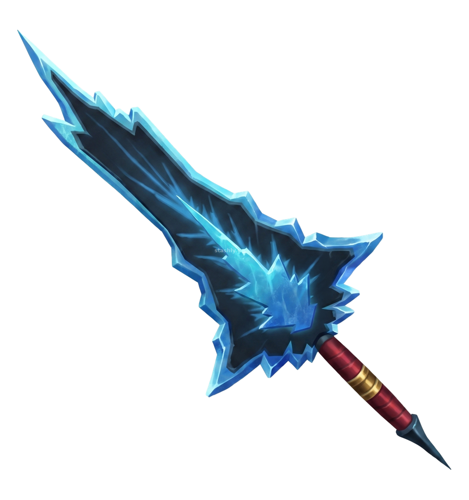 Winter's Edge Knife β Murder Mystery 2