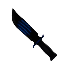 Scratch (Blue) Knife — Murder Mystery 2 (MM2)