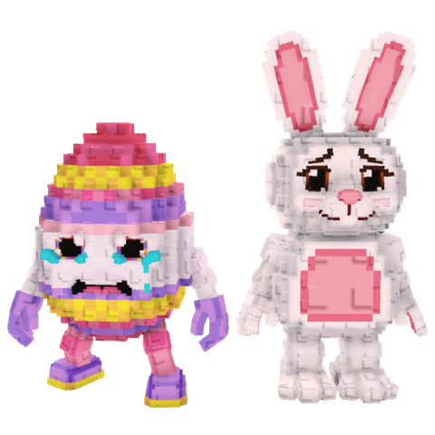 Bunny and Eggy