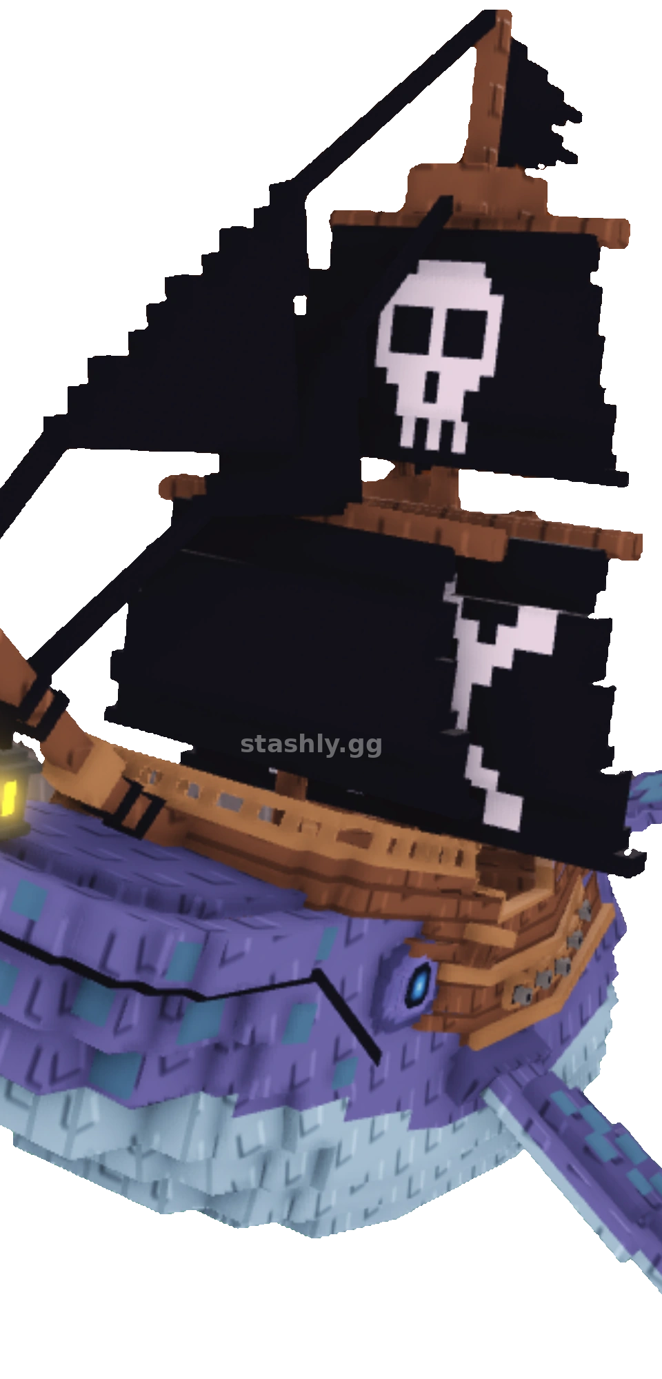 Capitano Moby — Steal a Brainrot