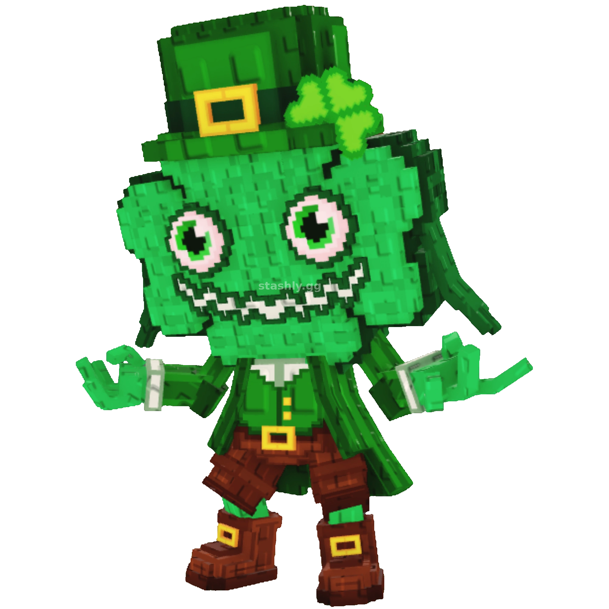 Cloverat Clapat