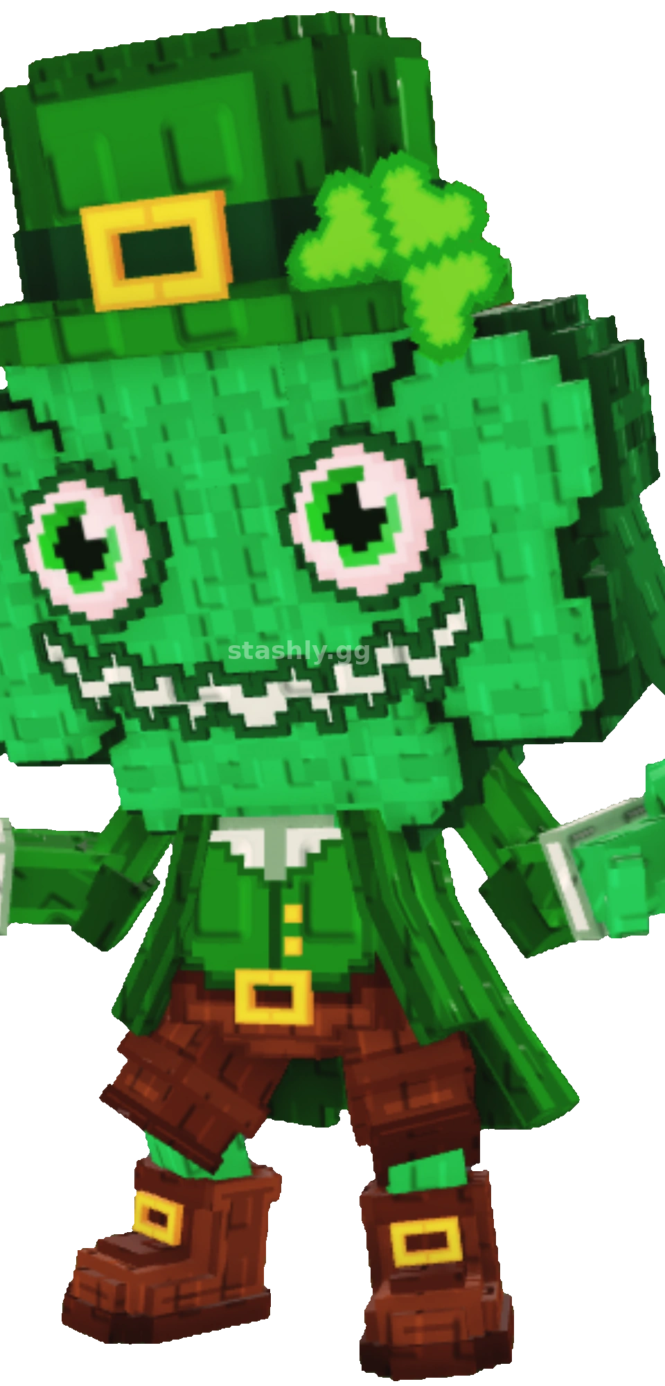Cloverat Clapat — Steal a Brainrot