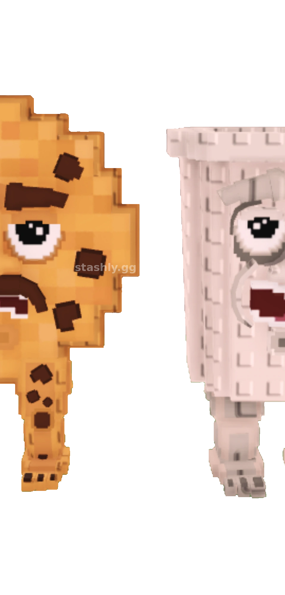 Cooki and Milki — Steal a Brainrot