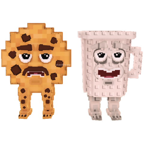 Cooki and Milki