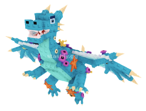 Dragon Aquanini