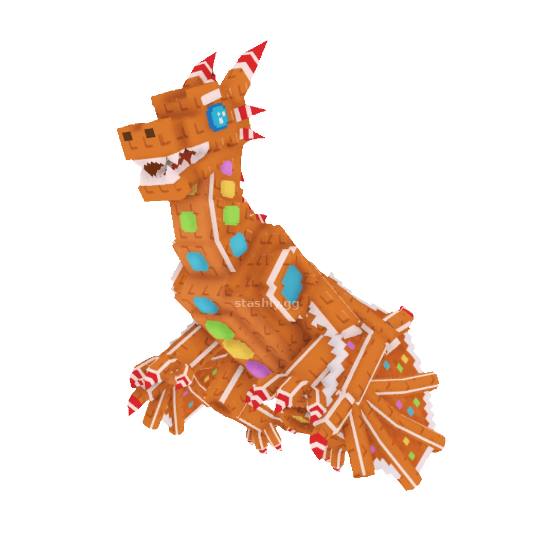 Dragon Gingerini