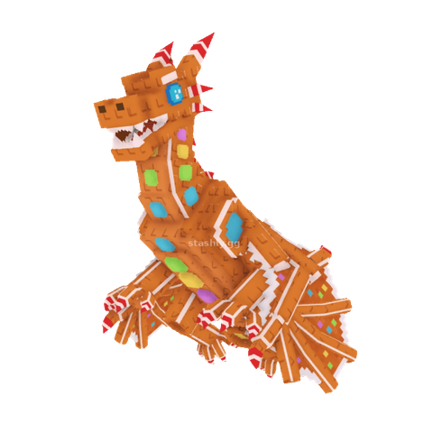 Dragon Gingerini