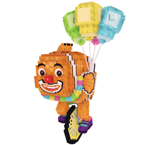 Fishino Clownino