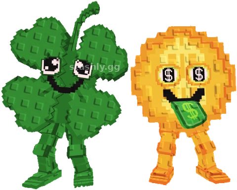 Fortunu and Cashuru