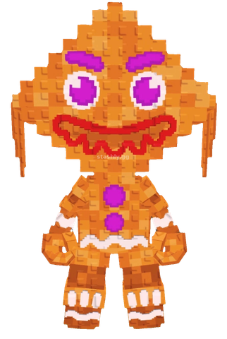 Ginger Gerat