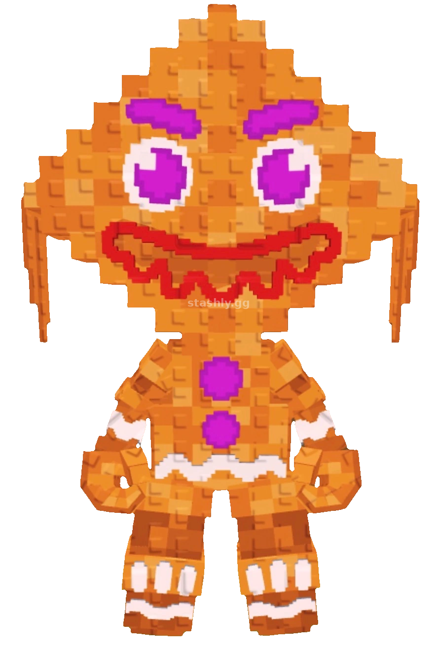 Ginger Gerat — Steal a Brainrot