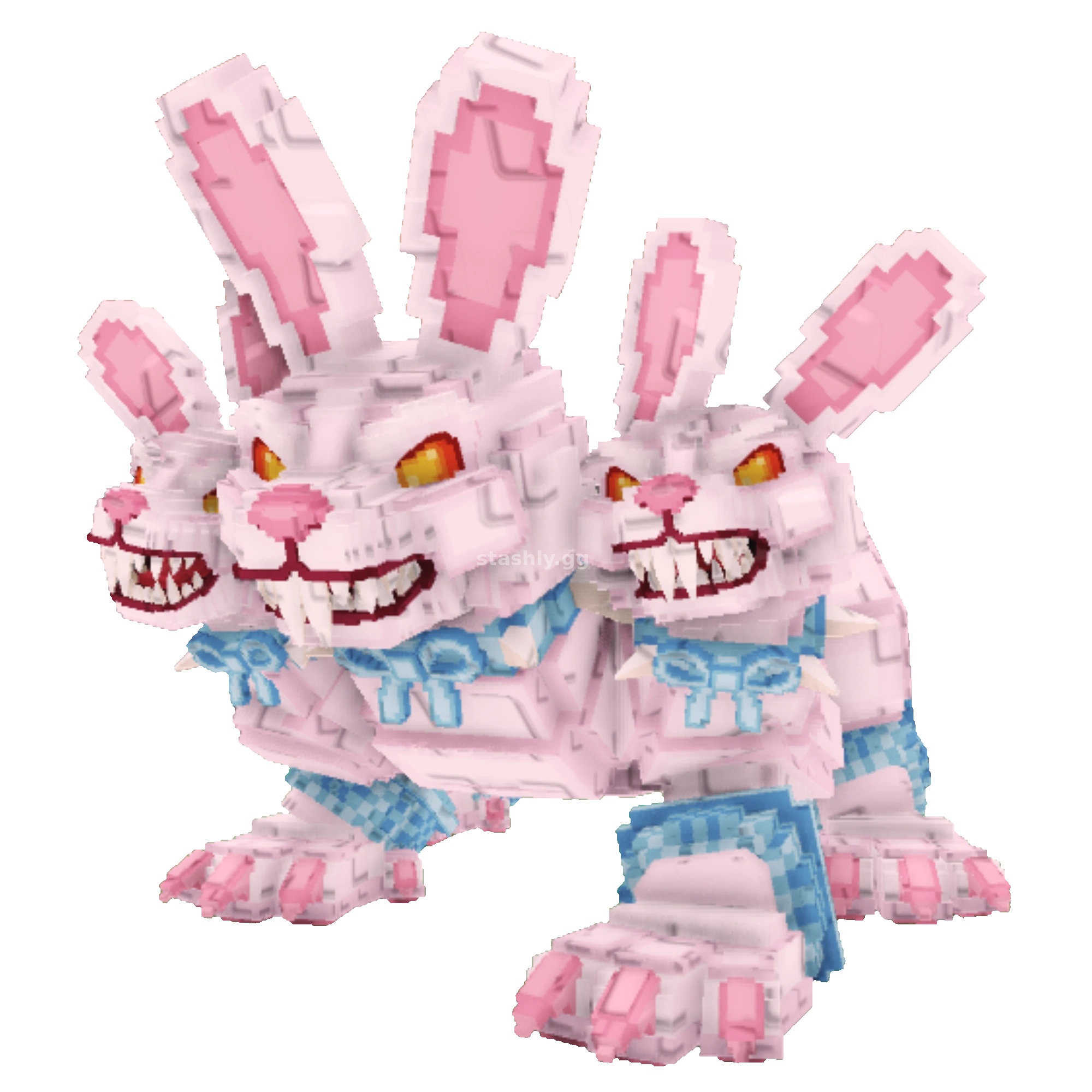 Hydra Bunny