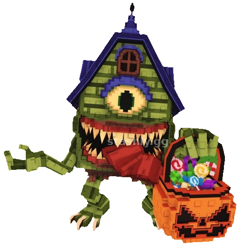 La Casa Boo