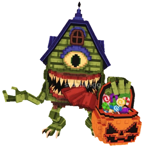 La Casa Boo