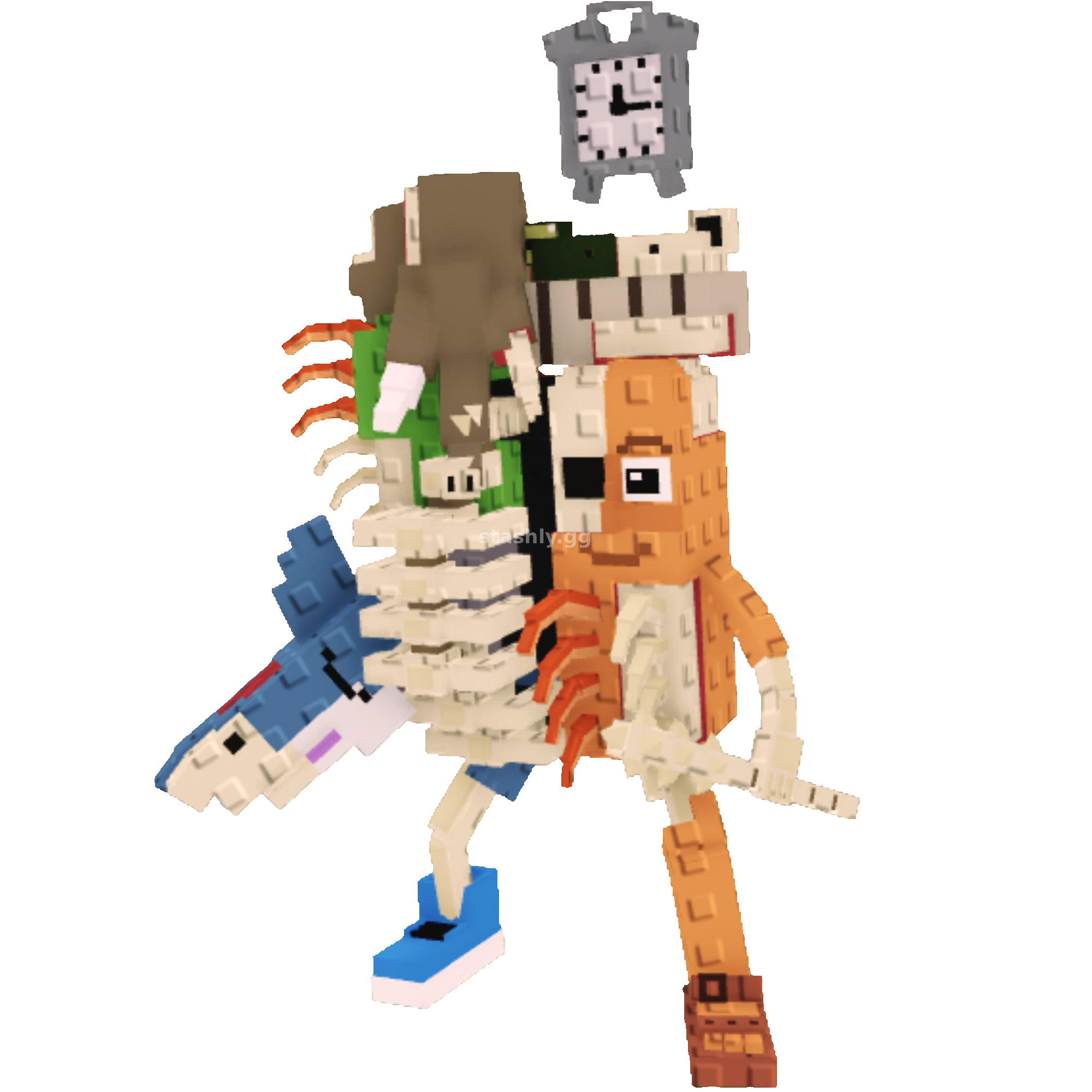 La Extinct Grande