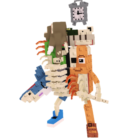 La Extinct Grande