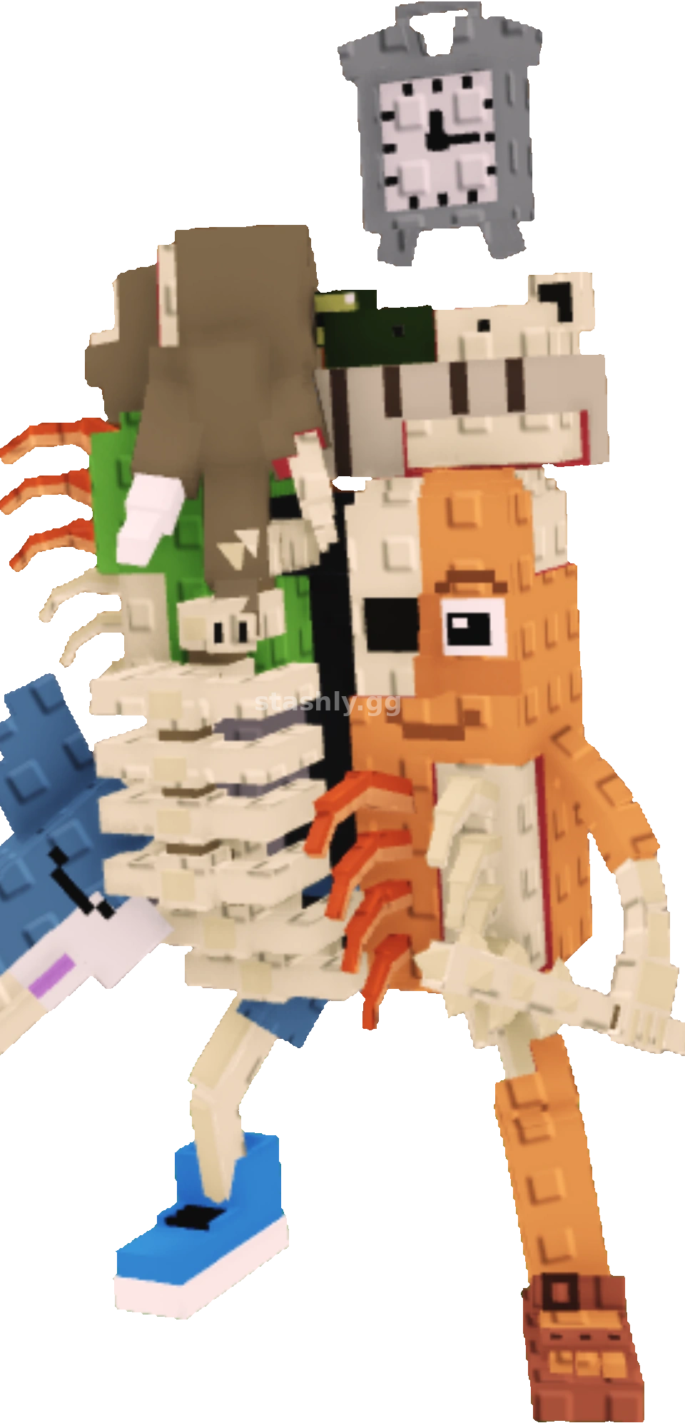 La Extinct Grande β Steal a Brainrot