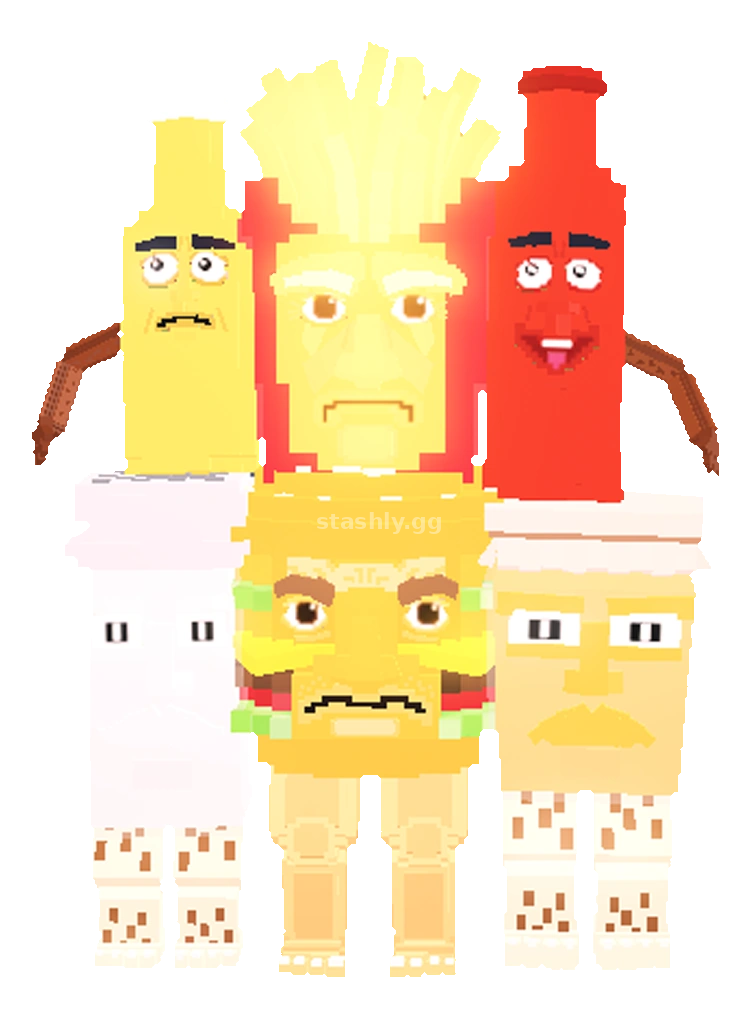 La Food Combinasion